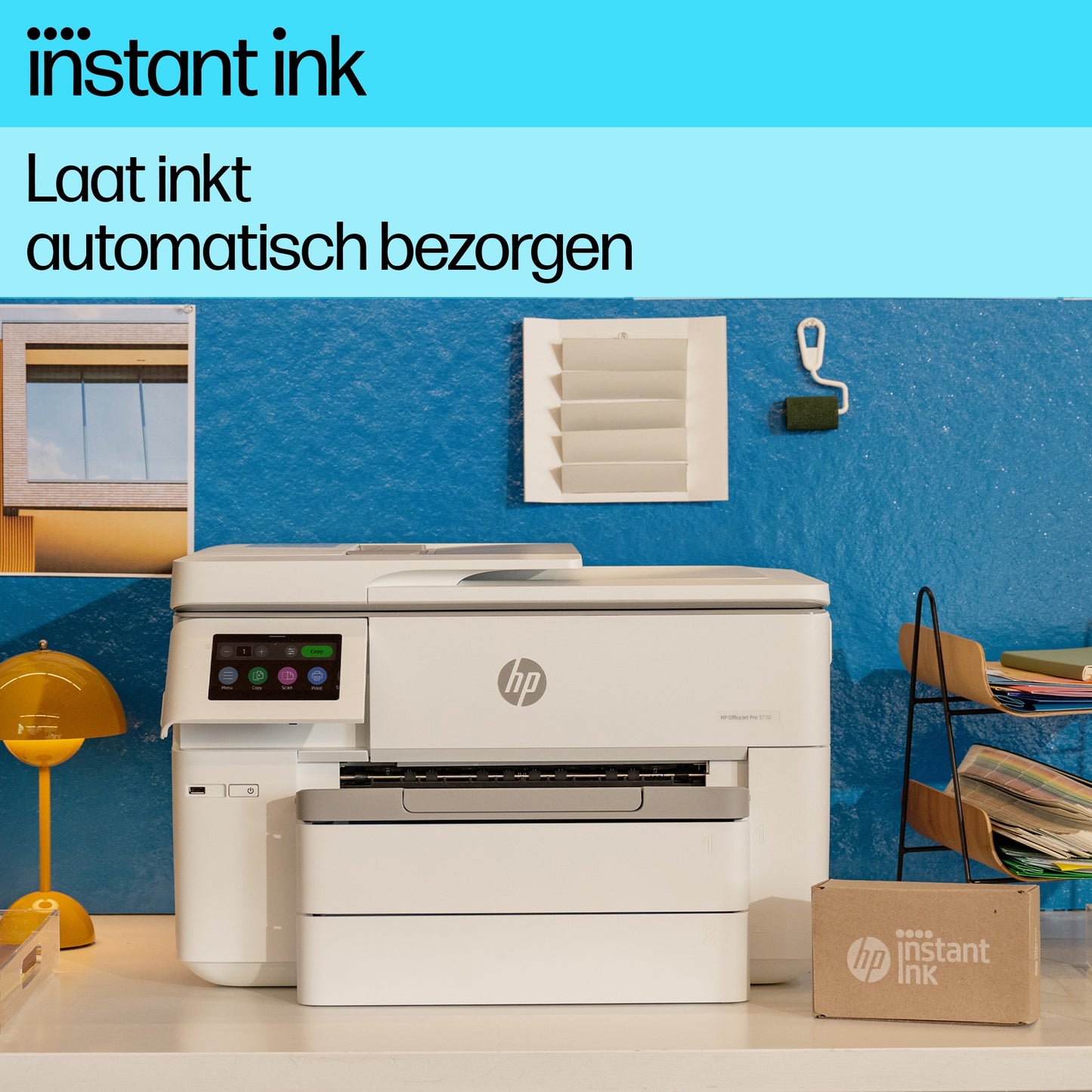 HP OFFICEJET PRO 9730E WIDE
