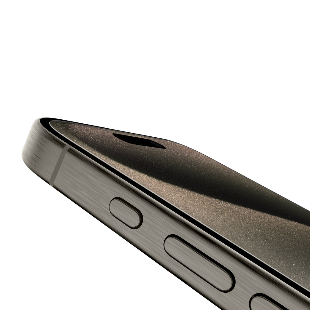 BELKIN ScreenForce Pro Invisiglass Privacy AM Screen Protector - iPhone 16 Pro