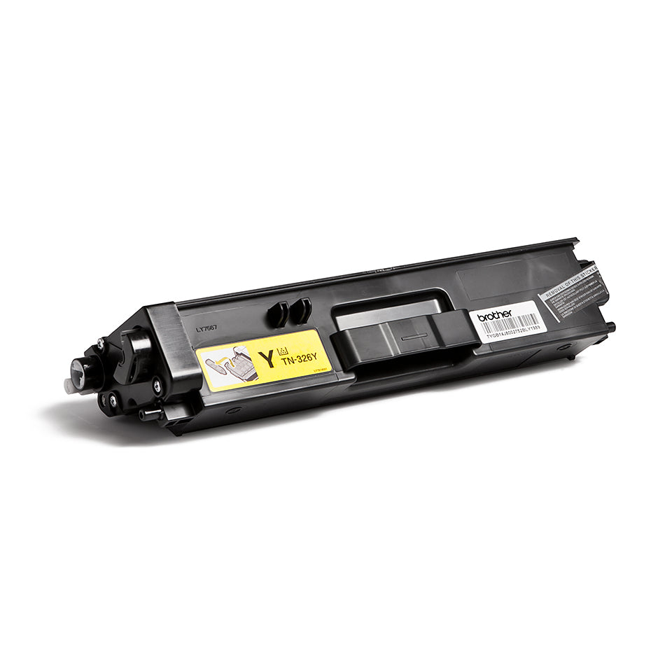 Brother TN326Y toner geel