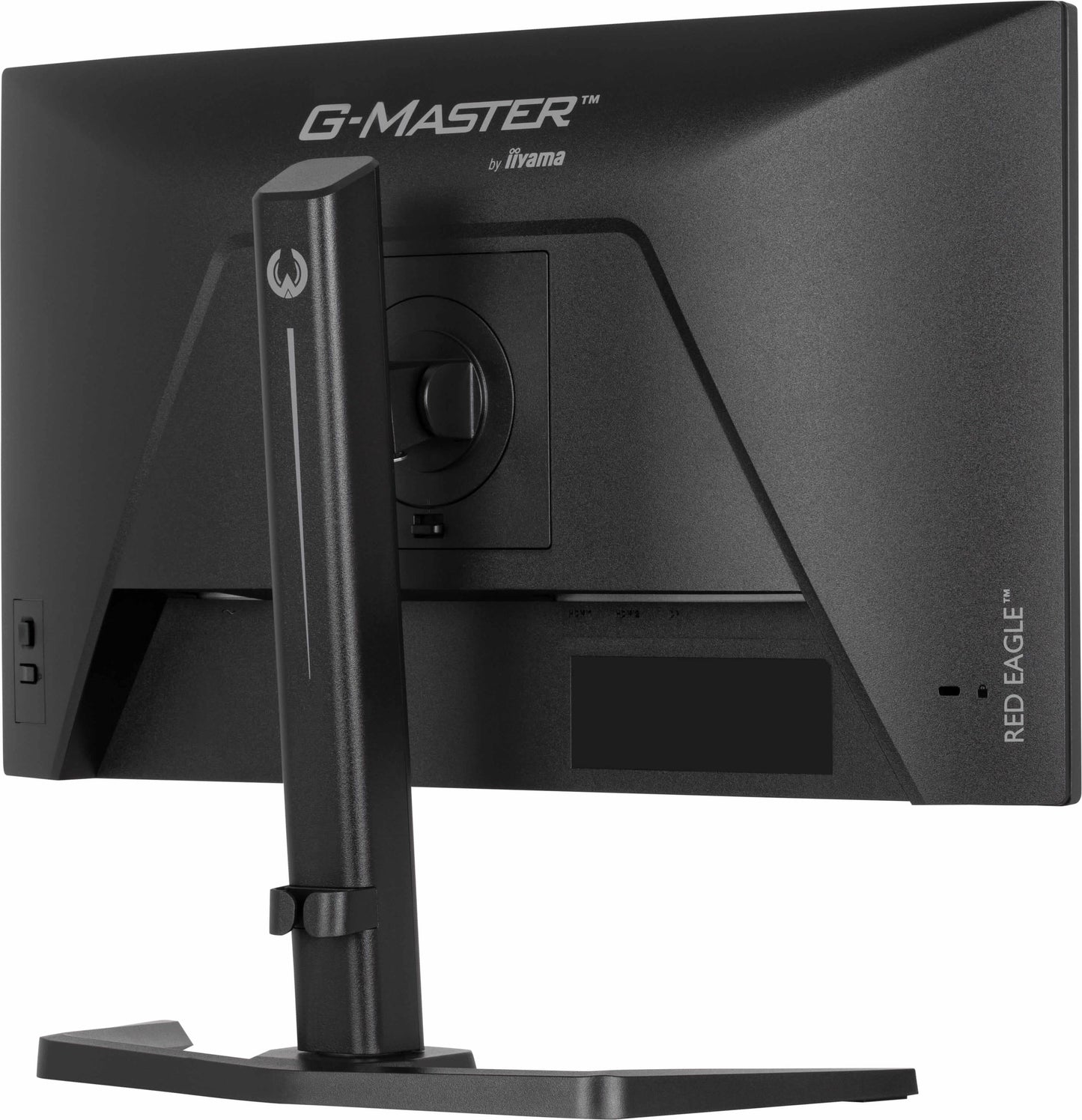 IIYAMA 24WIDE LCD, G-Master Red Eagle, 1920 x 1080, 240 Hz Fast IPS panel, LED Bl., Pivot, Height Adjust.(15cm), 350 cd/m², 1000:1 Static C