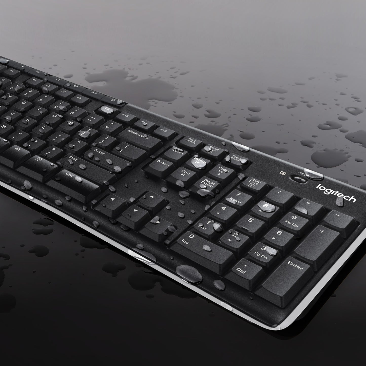 Logitech Wireless Desktop MK270 QWERTZ