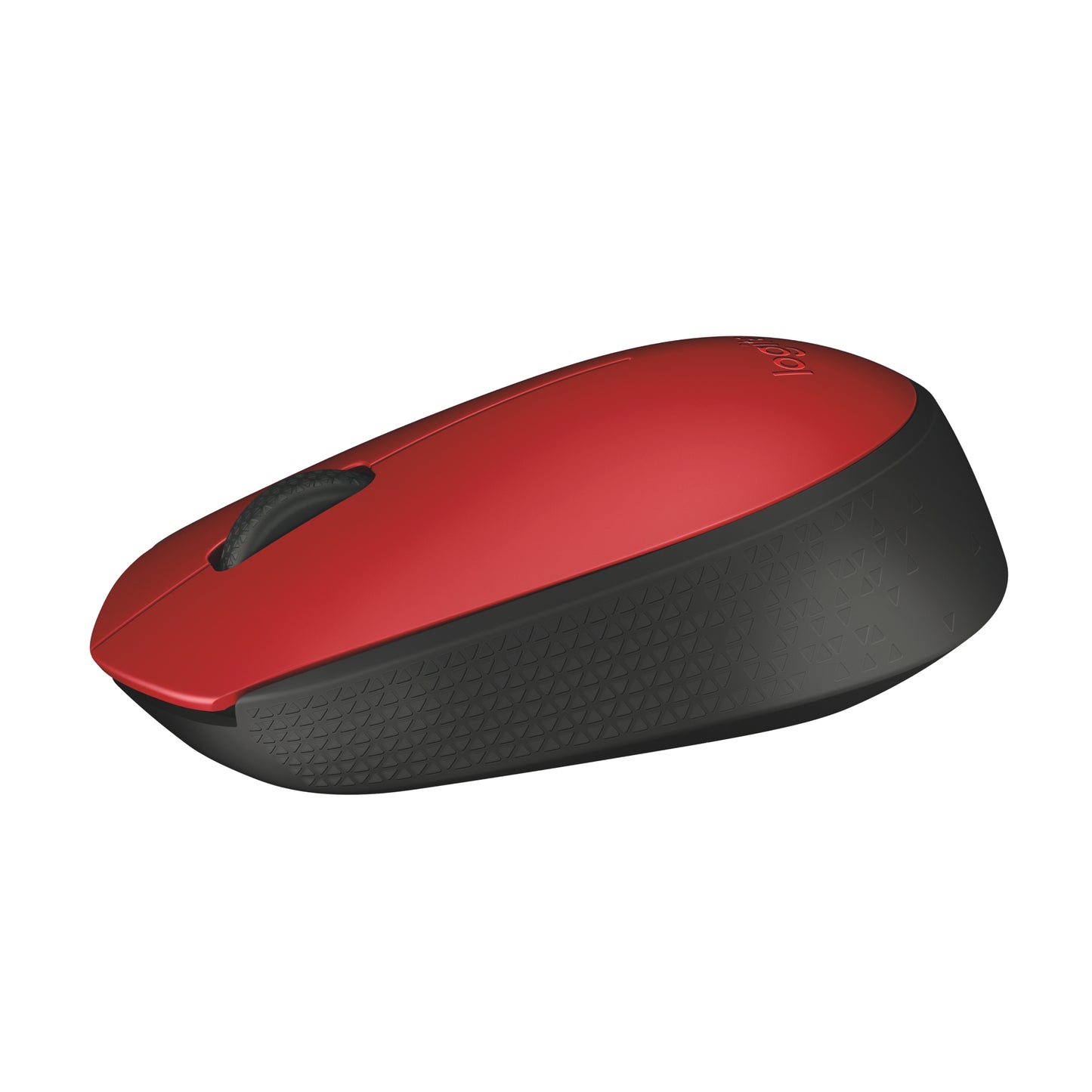 Logitech Wireless Mouse M171 Red