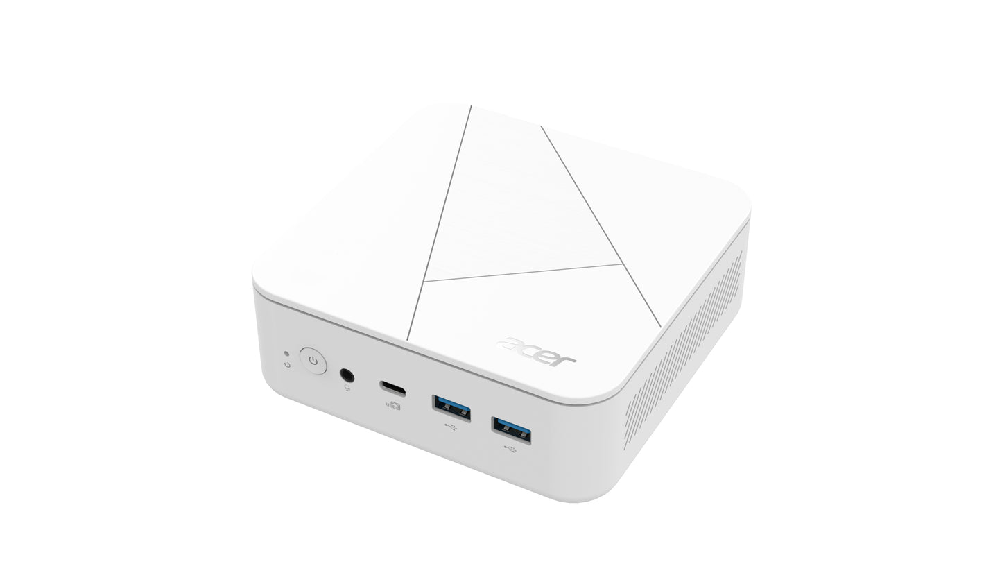Revo Box RB102-20CPW Mini, Intel Core Ultra 5 226V, 16GB, 1TB, Intel Arc Graphics 130V, W11H, Wit