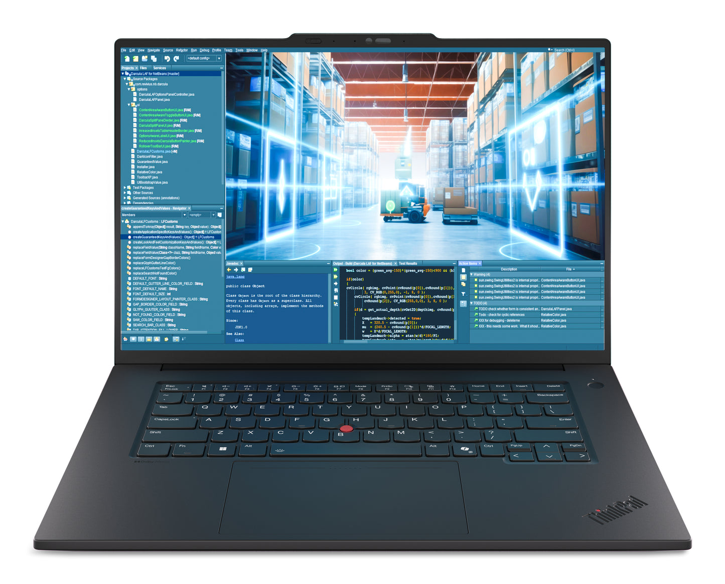 NB TP P1 G8 U7 32GB 1TB W11 Black wFPR