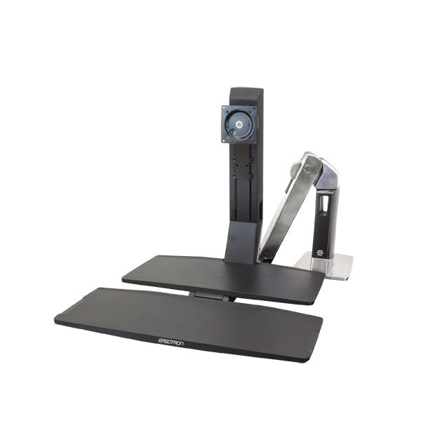 WorkFit-A II LD 5in LE Polished Alu 24-317-026
