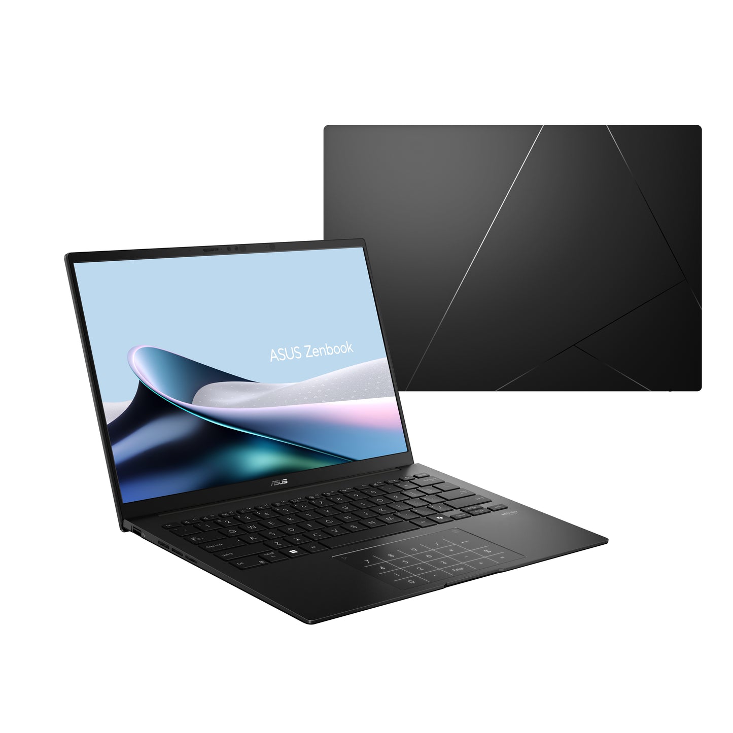 ASUS Zenbook 14 OLED UM3406GA-QD031W, 14 WUXGA OLED, Ryzen AI 7 445, 32GB, 1TB NVMe PCIe SSD, AMD Radeon Graphics, W11H, Black