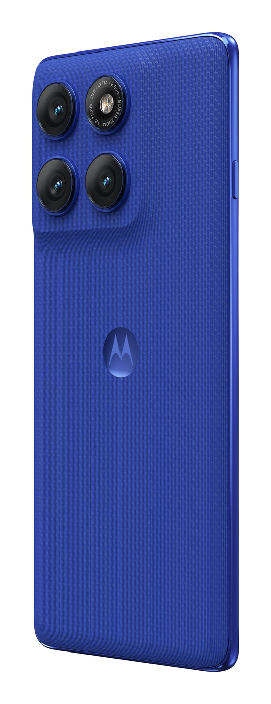 Motorola edge 60 pro Dazzling Blue