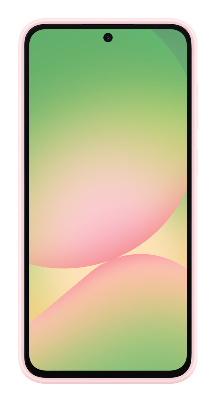 Samsung Silicone Case A56 Pink