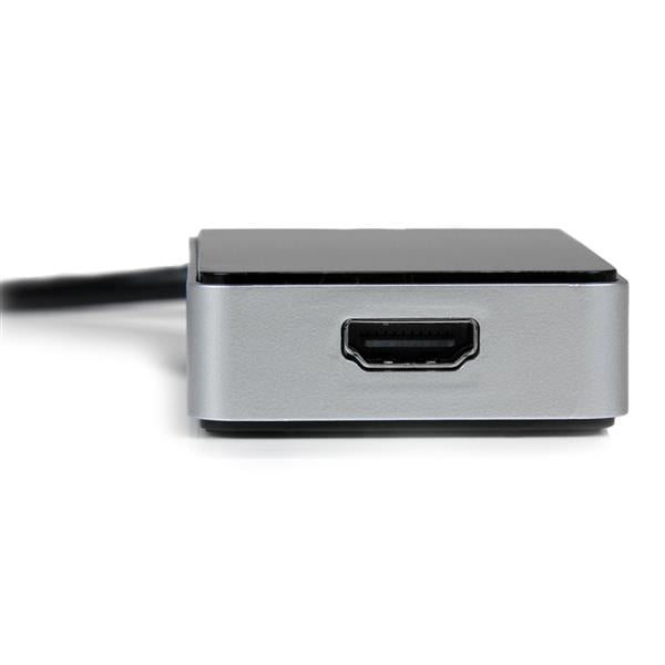 USB 3 to HDMI Adapter w/ 1-Port USB HUB USB32HDEH