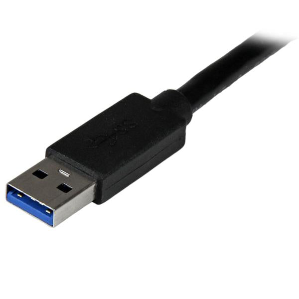 USB 3 to HDMI Adapter w/ 1-Port USB HUB USB32HDEH