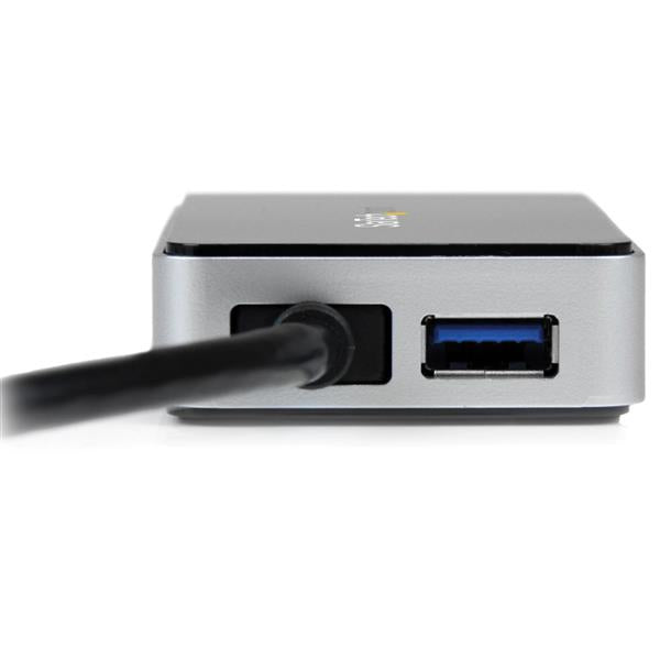 USB 3 to HDMI Adapter w/ 1-Port USB HUB USB32HDEH