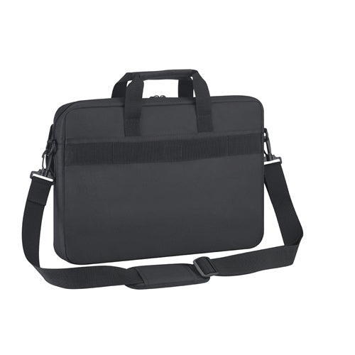 Intellect 15.6i Topload Laptop Case Black
