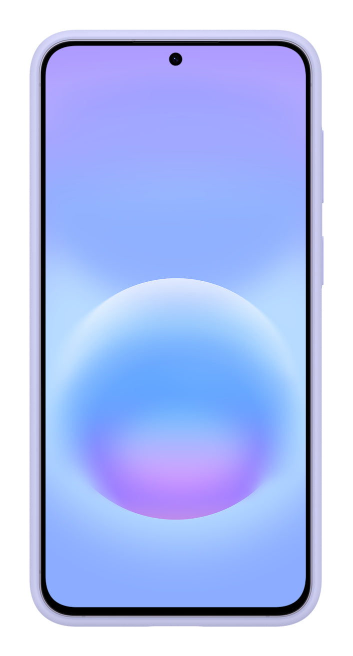 Samsung Silicone Case A57 Violet