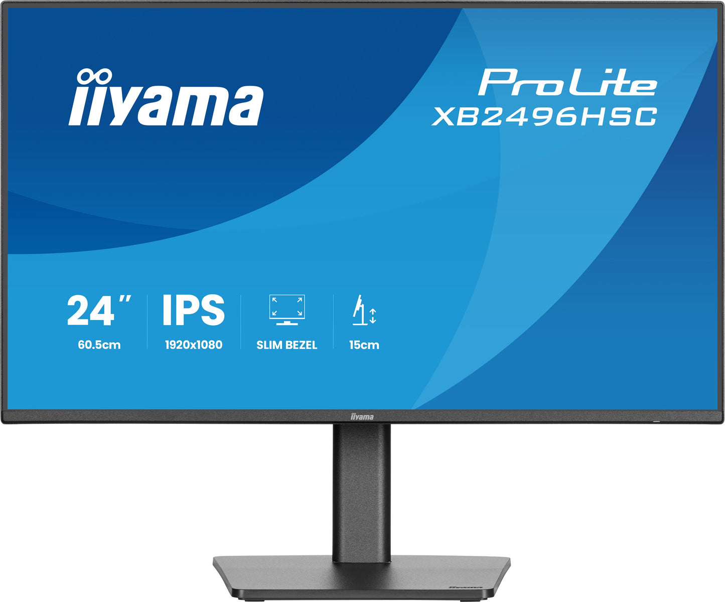 Iiyama 24W LCD Business Full HD IPS
