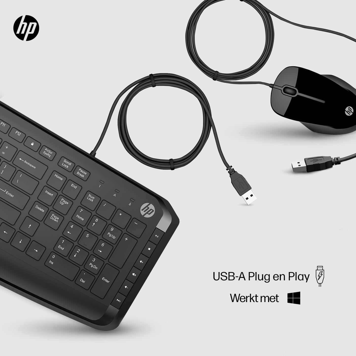 HP Capri Combo Keyboard