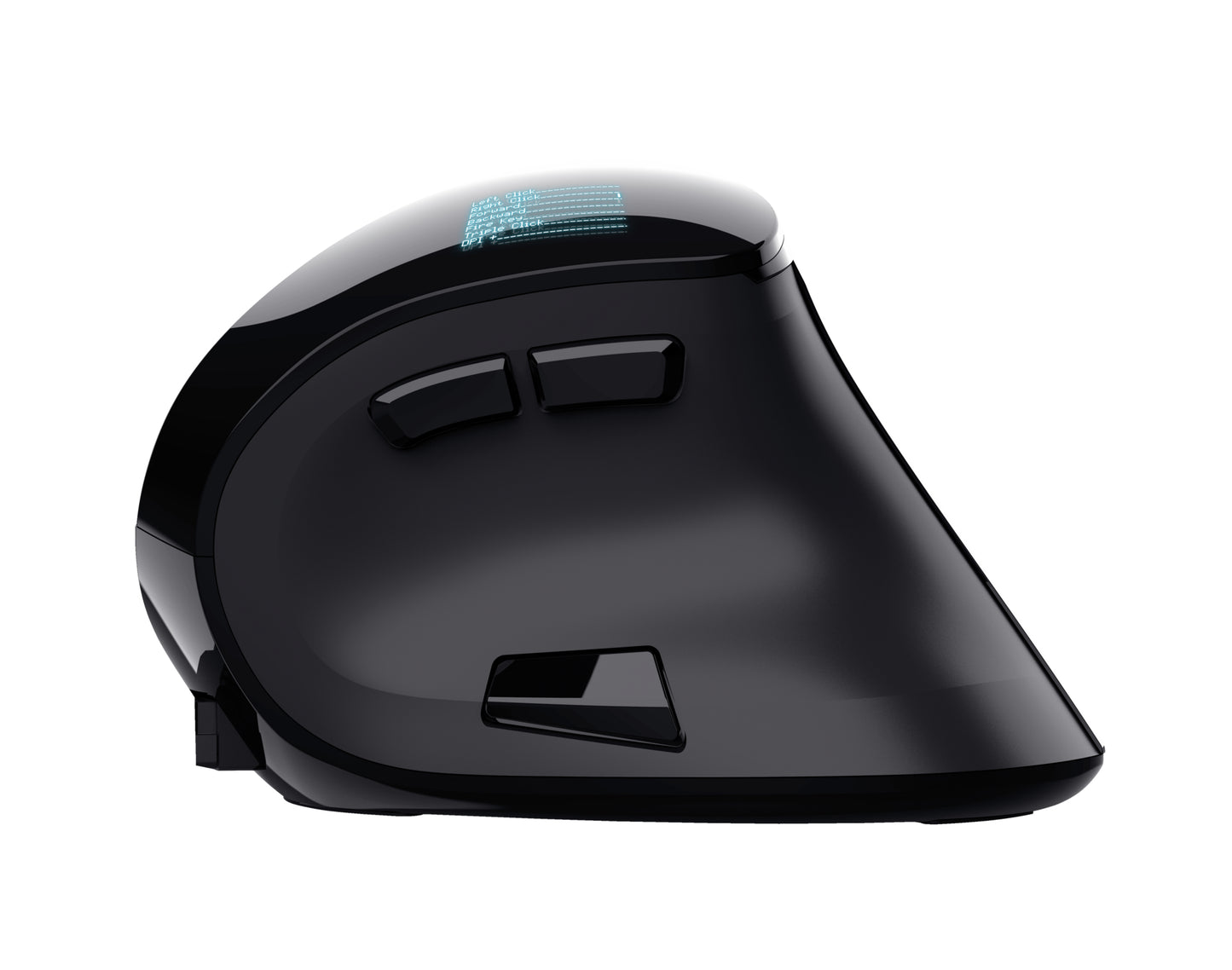 VOXX ERGONOMIC RECHARGEABLE MOUSE
