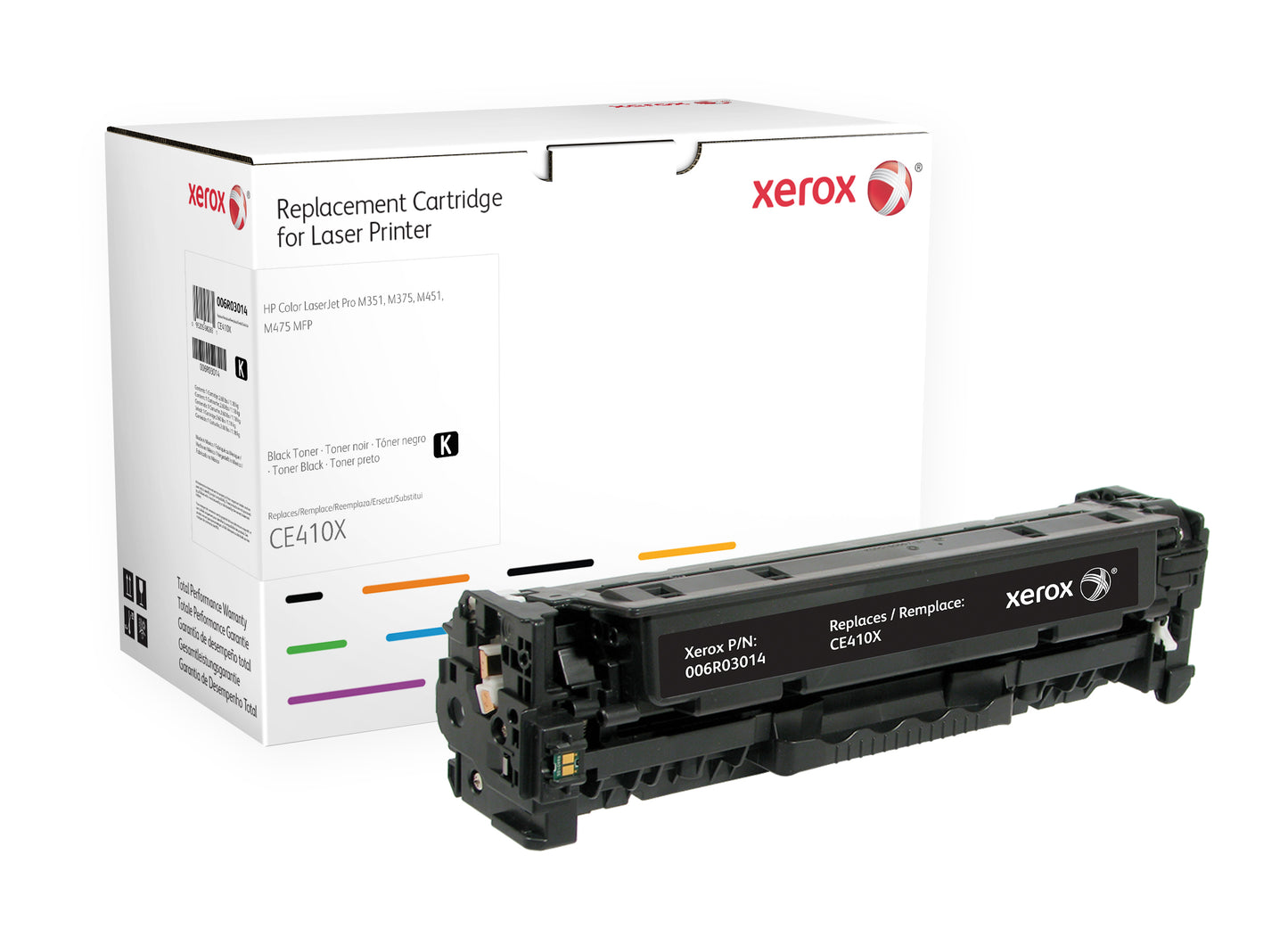 CLJ Series M451 Black 006R03014