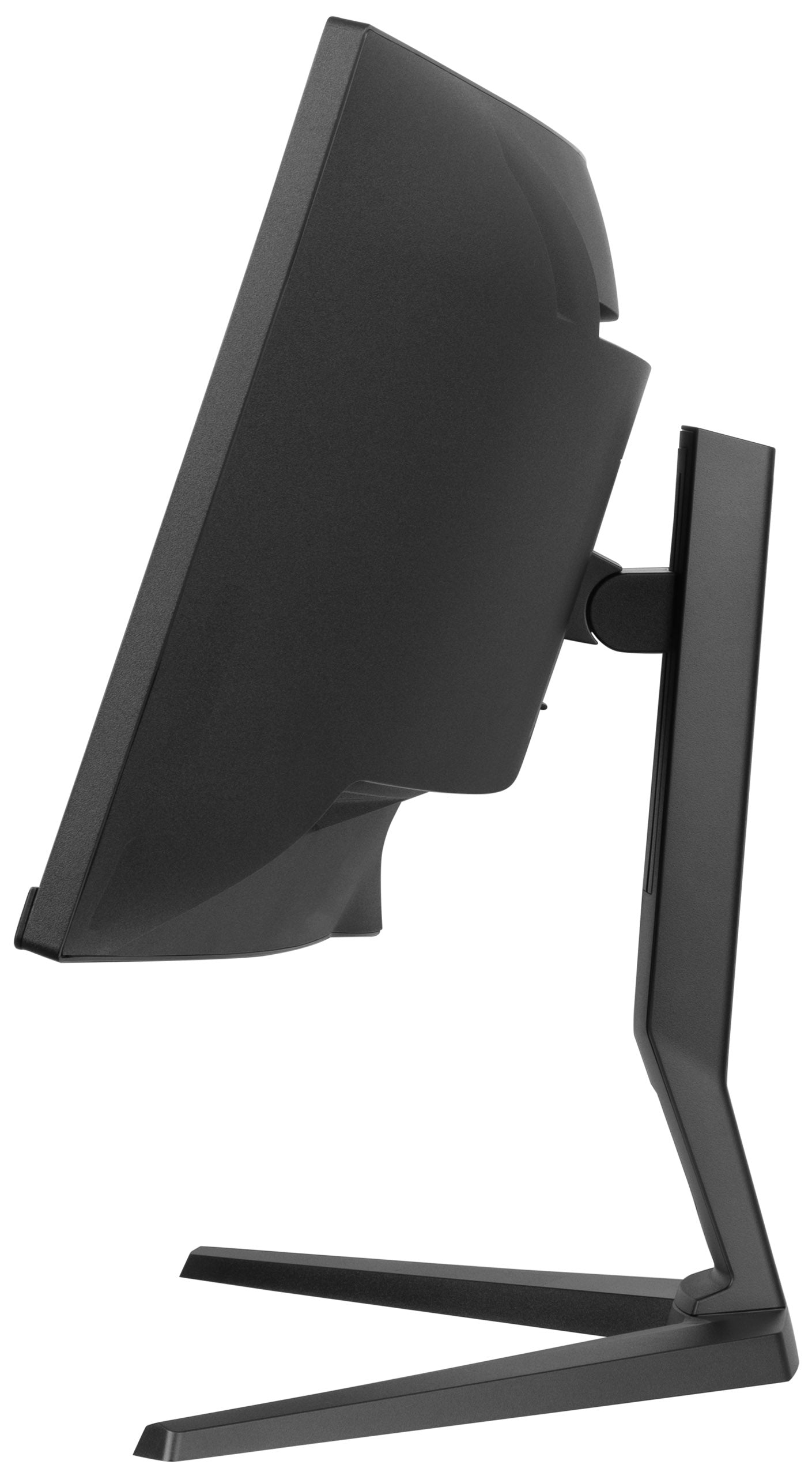 45 inch W LCD DQHD Curved Business VA 165 Hz KVM