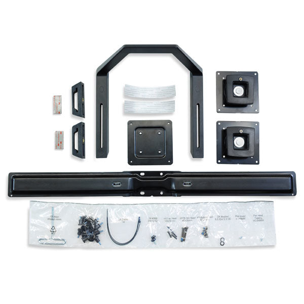 DUAL MONITOR & HANDLE KIT 97-783