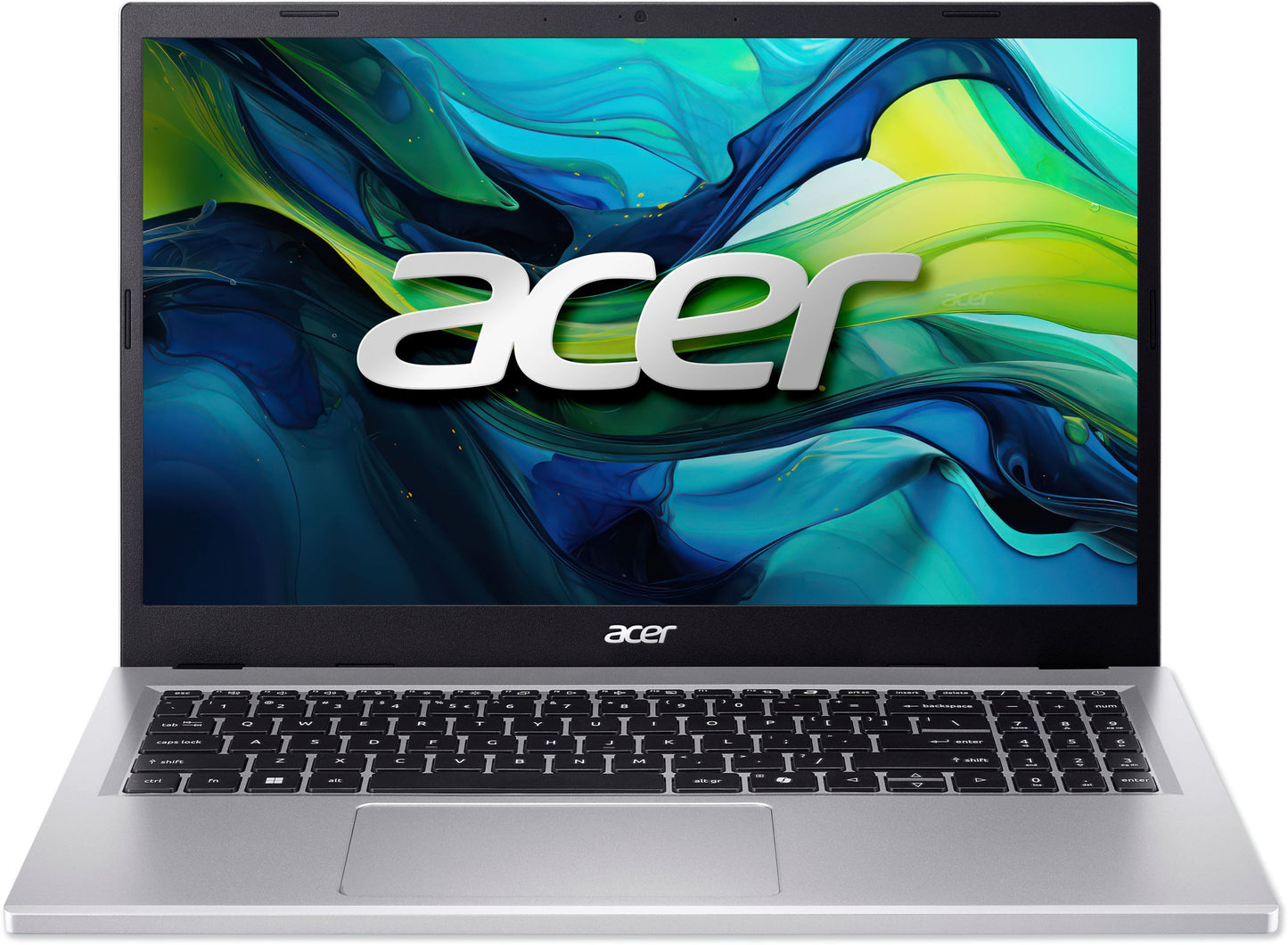 Acer Aspire Go 15 AG15-71P-560Z, 15.6 FHD IPS, Intel Core i5-13420H, 32GB DDR5, 512GB PCIe NVMe SSD, Intel UHD Graphics, W11H, Grey