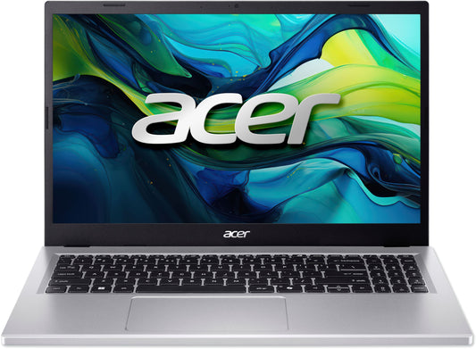 Acer Aspire Go 15 AG15-71P-560Z, 15.6 FHD IPS, Intel Core i5-13420H, 32GB DDR5, 512GB PCIe NVMe SSD, Intel UHD Graphics, W11H, Grey