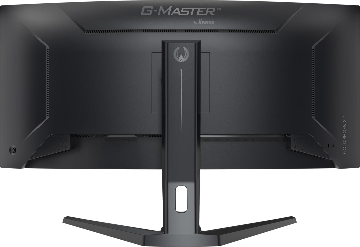 IIYAMA 34WIDE LCD, G-Master Gold Phoenix, 3440 x 1440, UWQHD Curved VA panel, LED Bl., FreeSync  Premium (DisplayPort) VRR / ALLM, USB-Hub