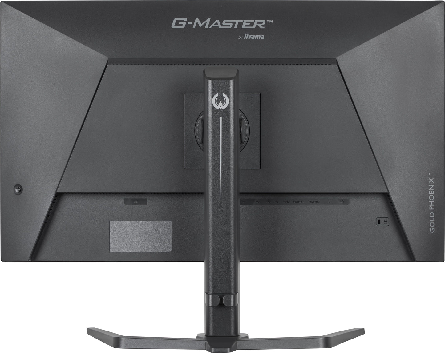 32iWIDE LCD G-Master Gold Phoenix 2560 x 1440 QHD VA panel LED Bl.FreeSync Premium USB-Hub (2xOut v3.2 + 2xUSB-C(7 5 Watt)) Height Adjust.(1