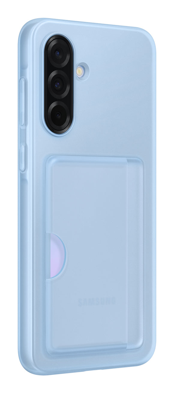 Samsung Card Slot Case A36 Blue