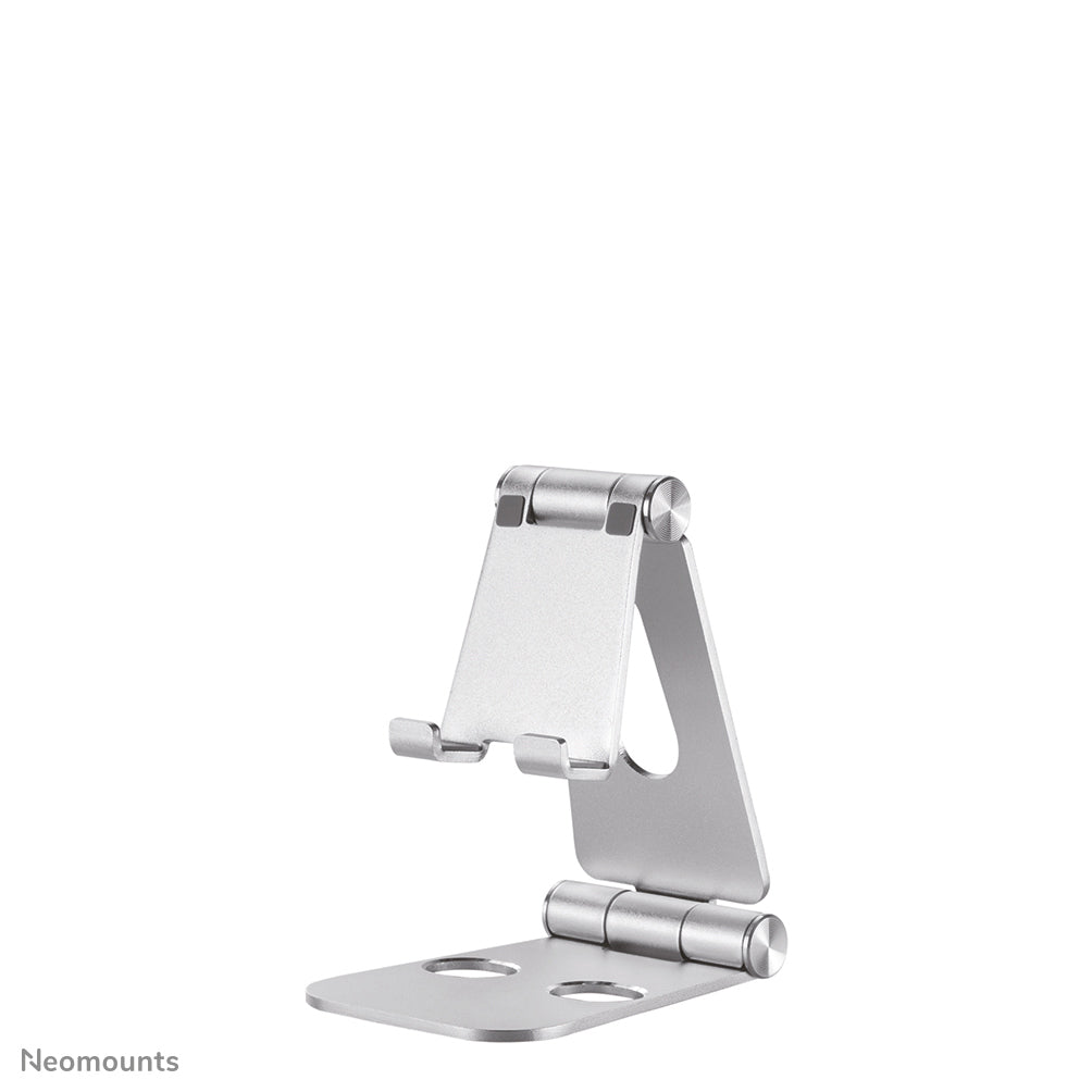 NewStar Phone Desk Stand (suited for phones up to 7) silver