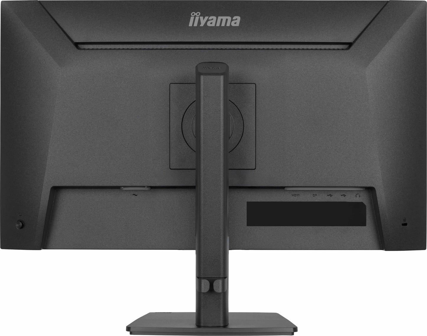 IIYAMA XB2793HSU-B1 27inch IPS FHD 120Hz 350cd/m2 1ms 1500:1 HDMI DP Speakers 2xUSB 2.0 Speakers 15cm Height Adj.