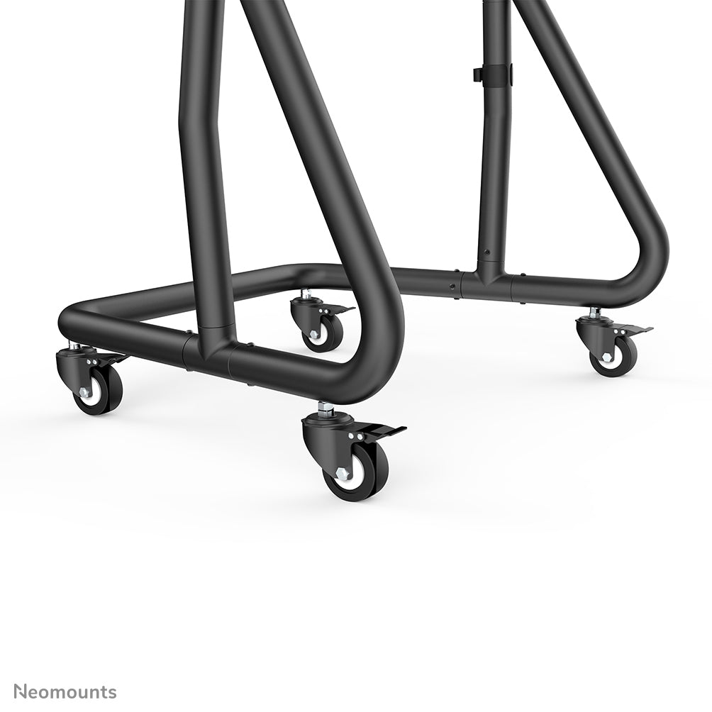 Mobile Flat Screen Floor Stand stand+tr