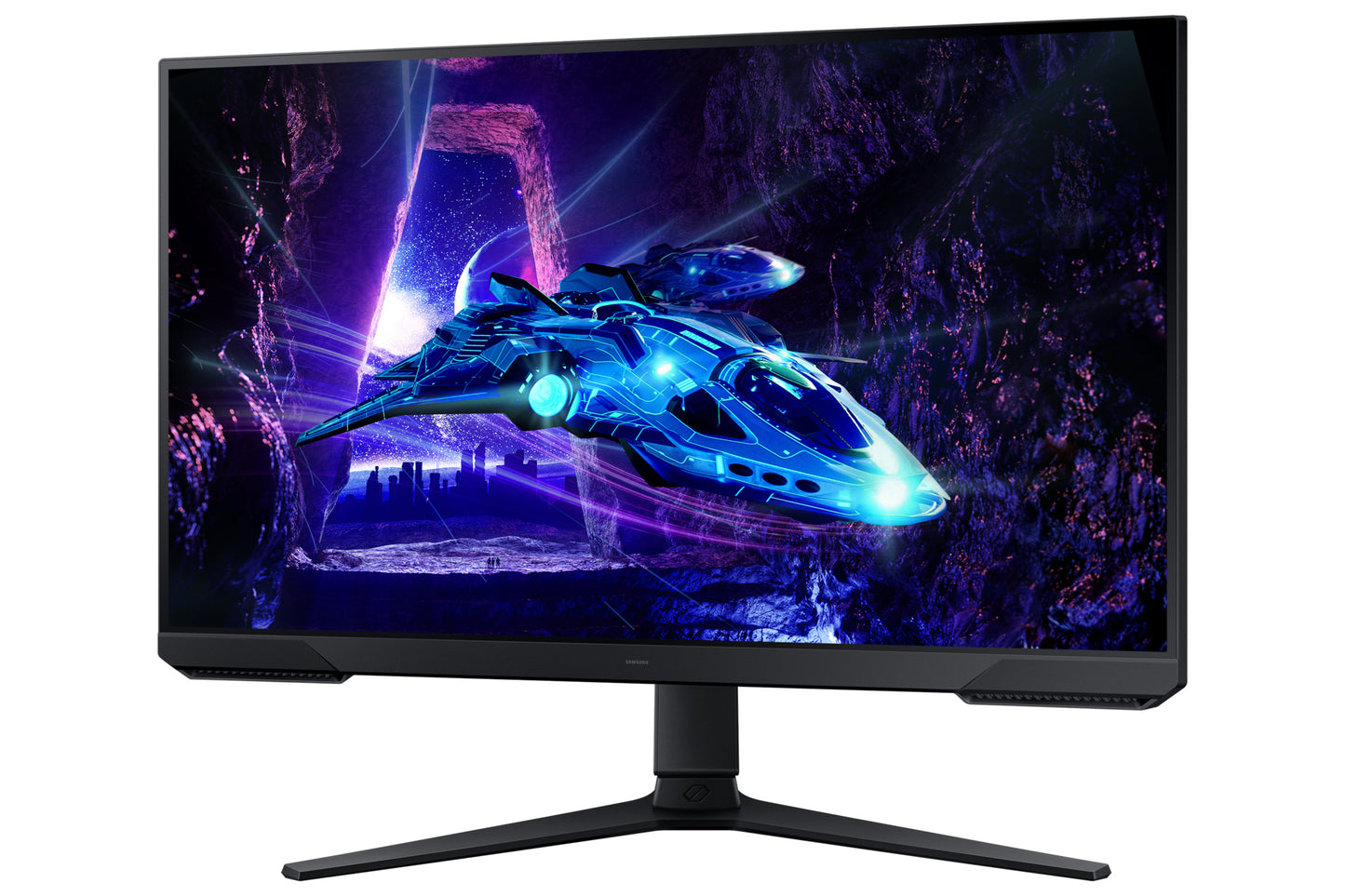 SAMSUNG ODYSSEY G3 27 INCH LS27DG302EUX G30D FHD 180HZ GAMING MONITOR