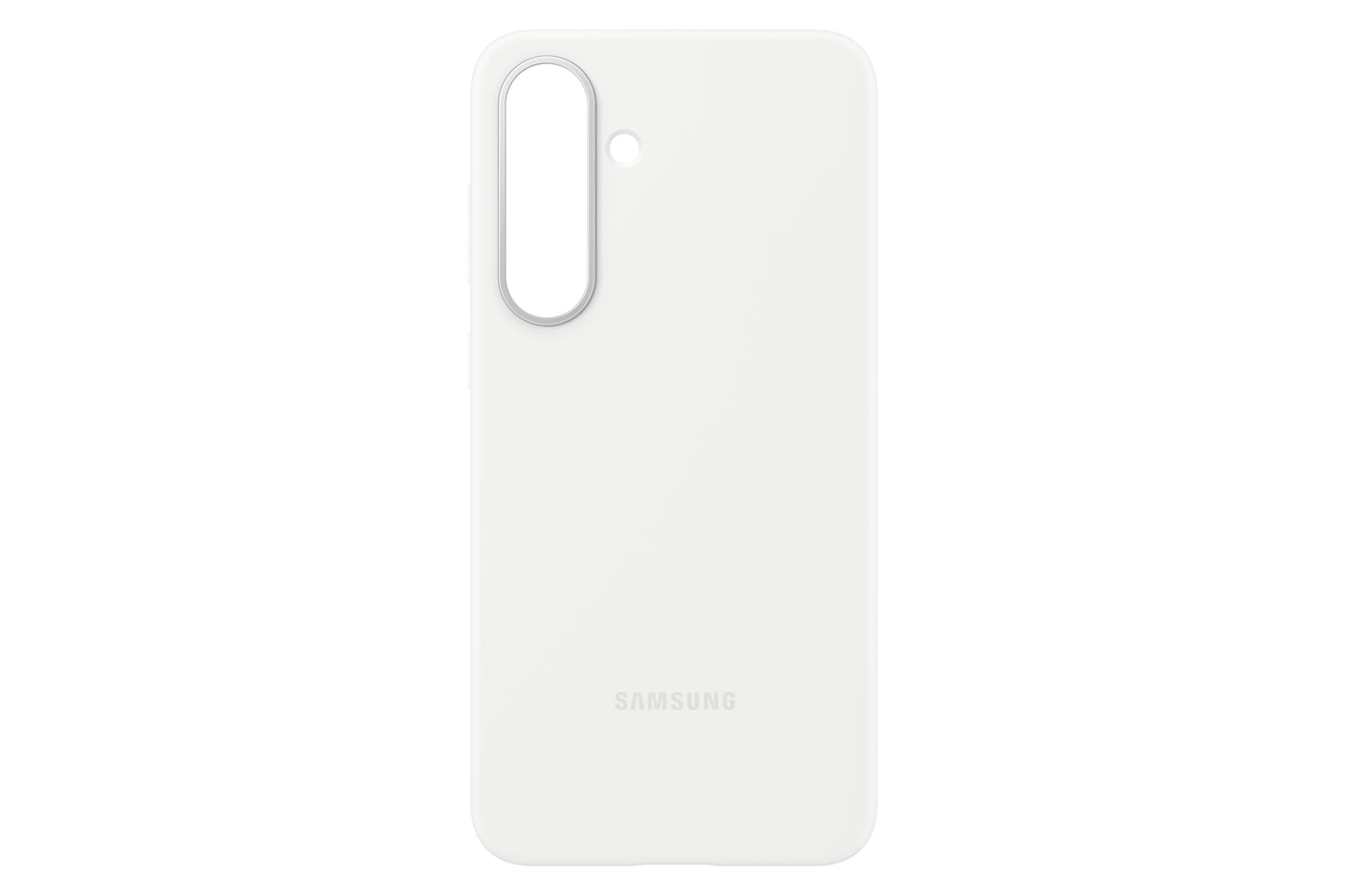 Samsung Silicone Case S25FE White
