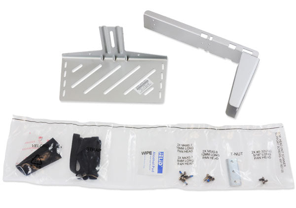 Scanner mount Head Unit Silver metallic 97-780-194