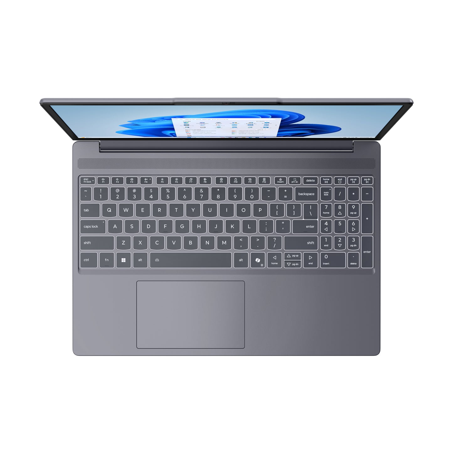 Lenovo IdeaPad Slim 3 15ARP10, 15.3 WUXGA, Ryzen 7 7735, 16GB, 512GB, Grijs