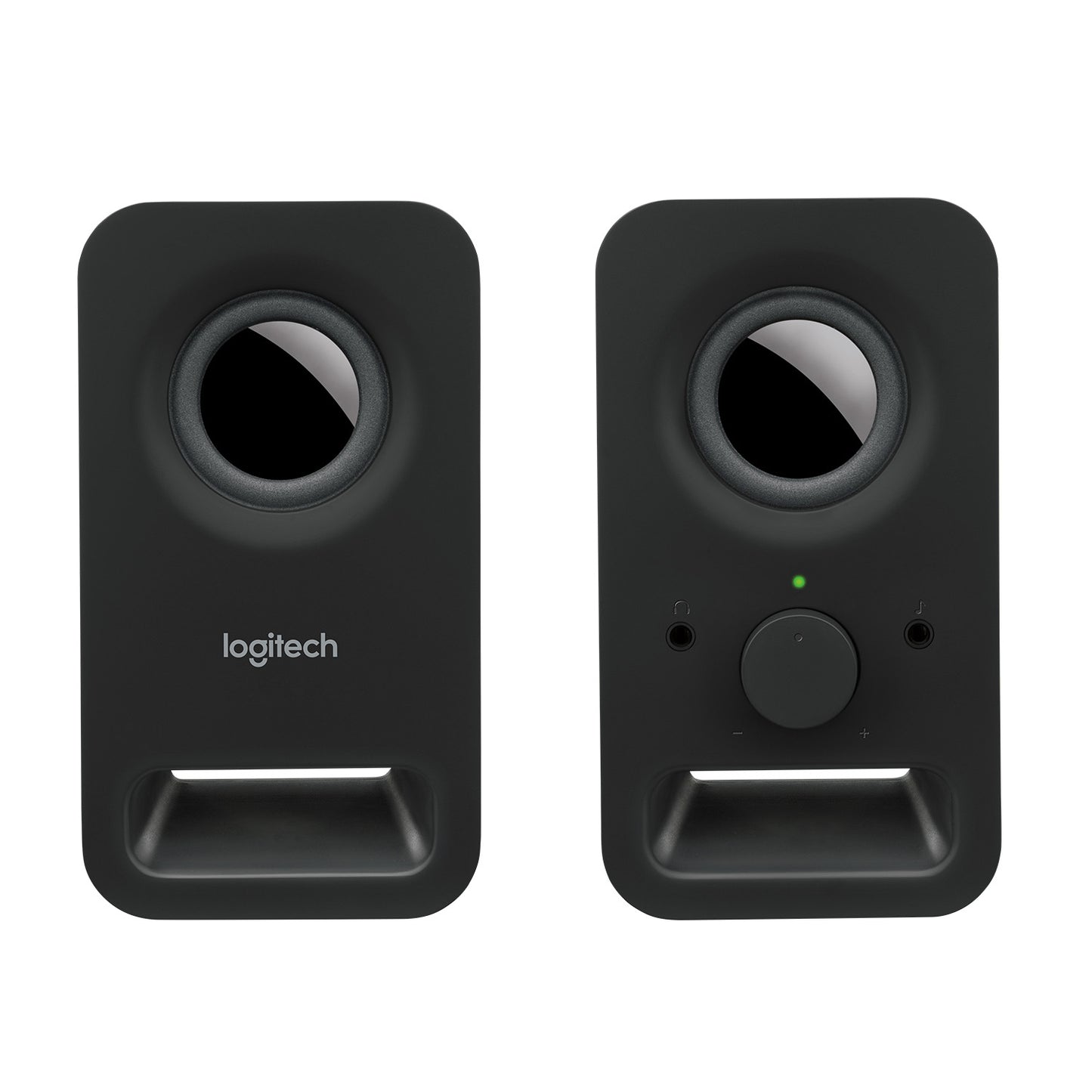 Logitech Multimedia Speaker Z150 Midnight Black
