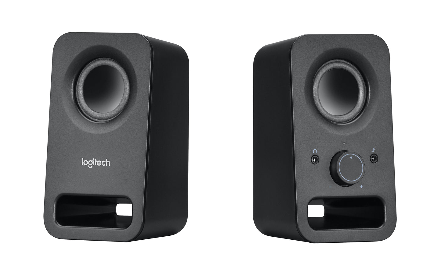 Logitech Multimedia Speaker Z150 Midnight Black