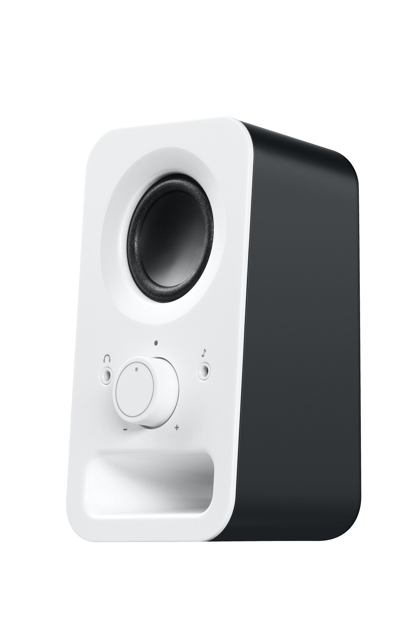 Logitech Multimedia Speakers Z150 Snow White