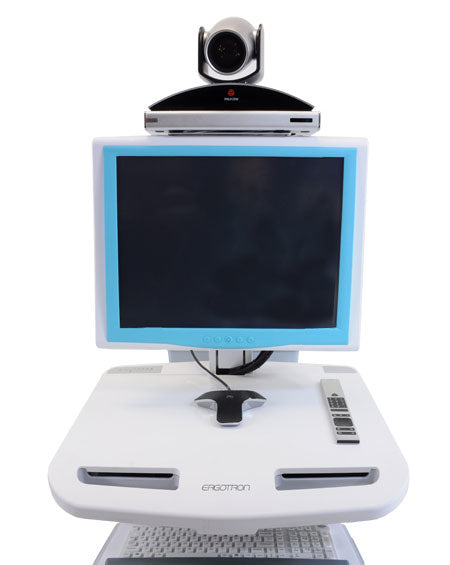 StyleVw Teleconf Kit Silver metallic 97-776-194