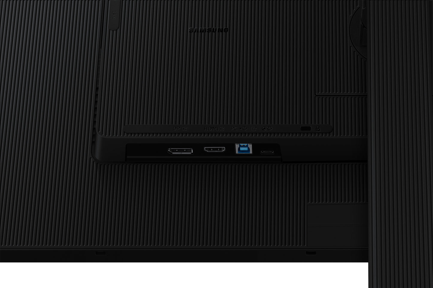 Samsung ViewFinity 27 UHD 4K (3840x2160), USB-C, KVM Switch, HAS, Tilt, Swivel, Pivot