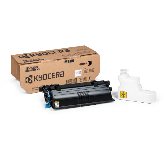 KYOCERA TK-3400 (12.5k) FOR PA4500X, MA4500x & MA4500fx