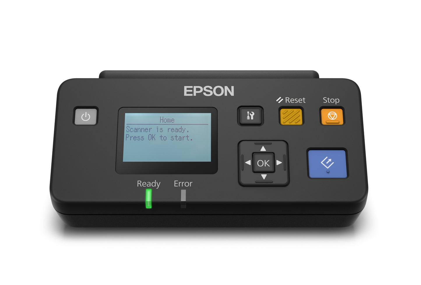 Network Interface Unit for WorkForce DS-510. WorkForce DS-510N