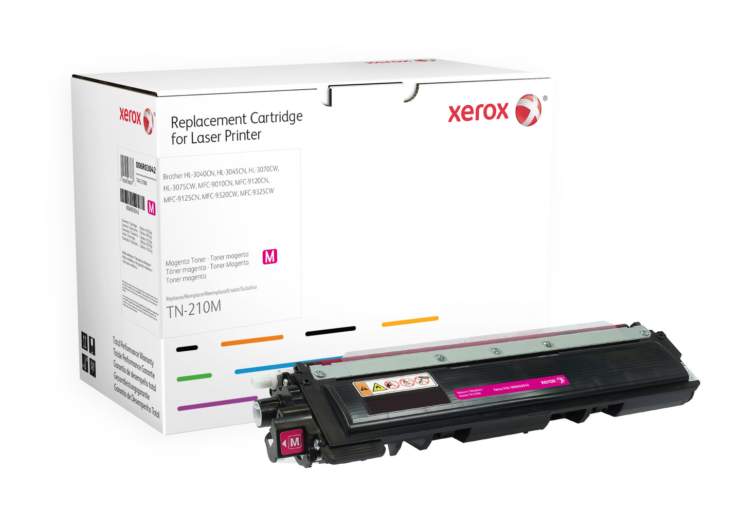 Brother HL-3040/3070 Magenta 006R03042