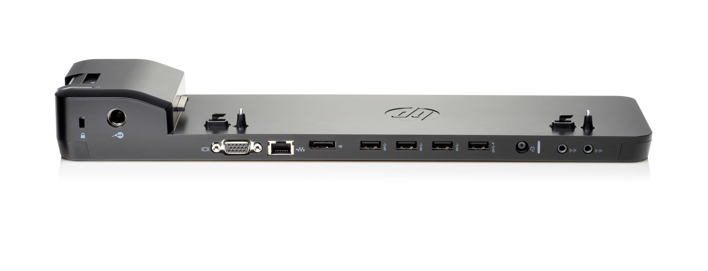 HP UltraSlim Docking Station 2xDisplayPort. 1xVGA (9470m. Revolve 810)