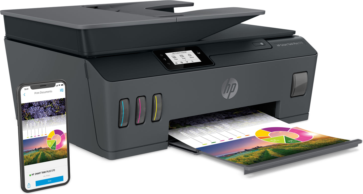 HP Smart Tank Plus 570