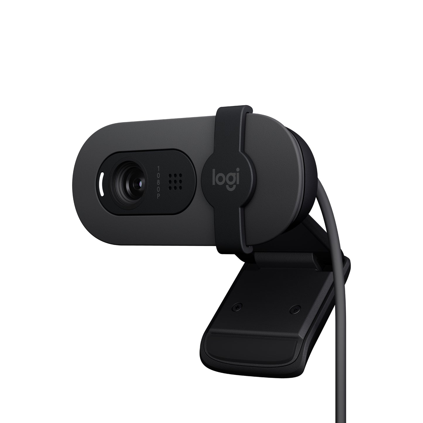 Logitech Brio 100 webcam - Graphite
