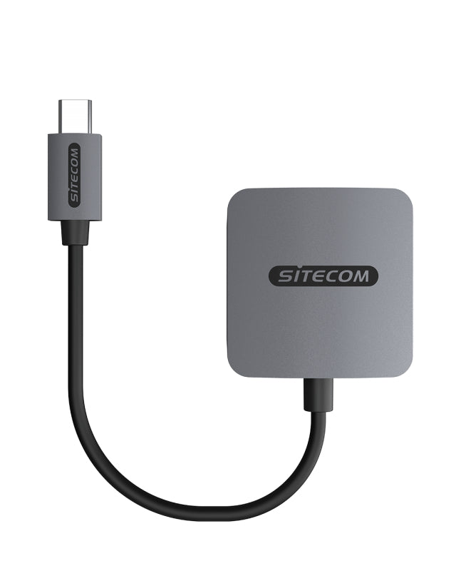 USB-C Card Reader UHS II