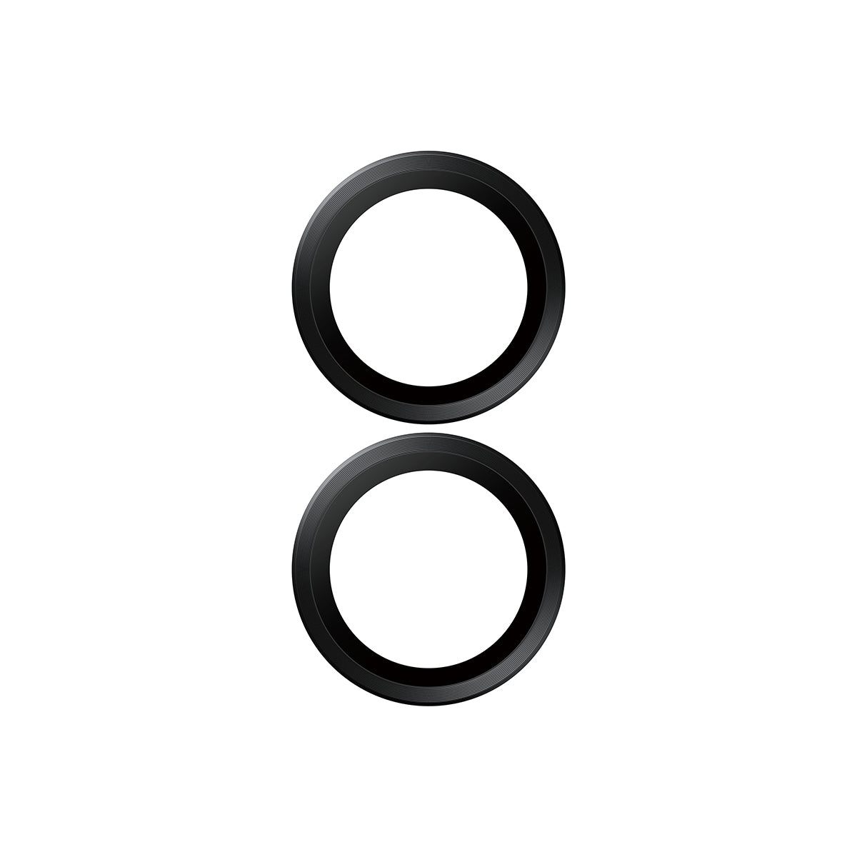 PanzerGlass Hoops Lens Protector - Zwart - voor iPhone 17