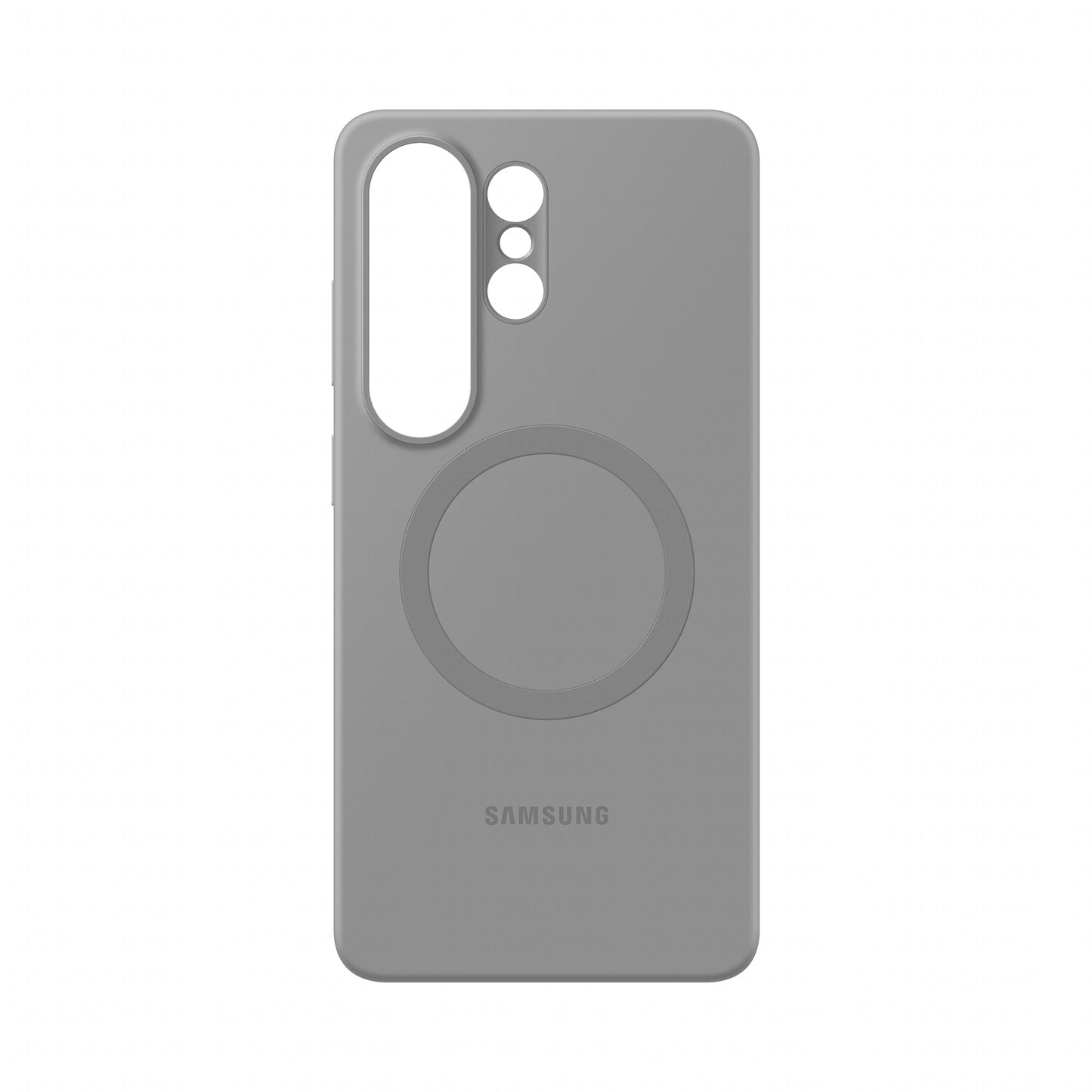 Samsung Silicone Magnet Case S26U Gray
