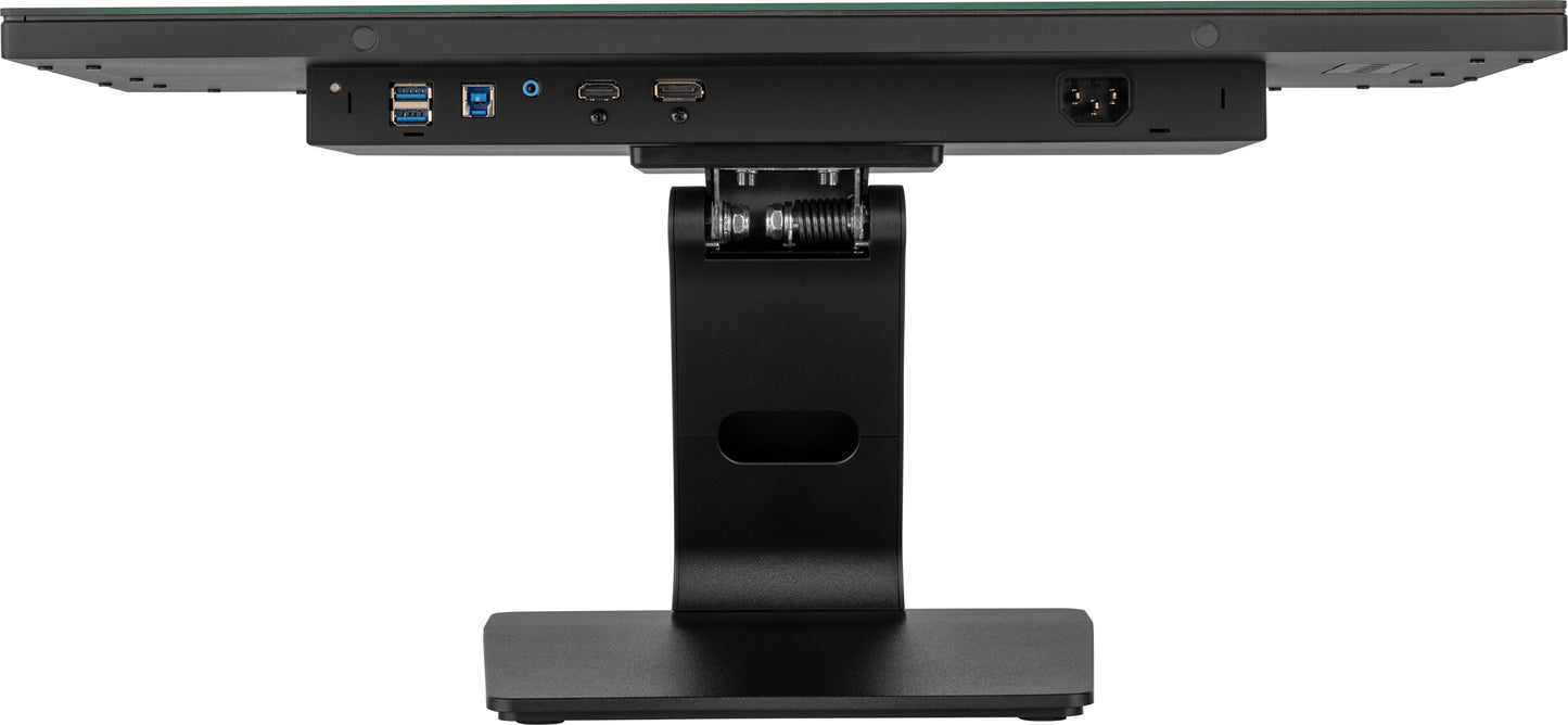 IIYAMA T2438MSC-B2 23,8inch Bonded PCAP Bezel Free 10P Touch with Anti-Fingerprint coating 1920x1080 IPS panel DisplayPort HDMI